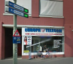 winkel Europa Telecom
